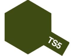 Tamiya 85005 Tamiya Color Spray TS-5 Olive Drab