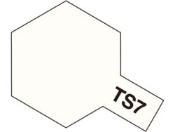 Tamiya 85007 Tamiya Color Spray TS-7 Racing White