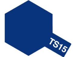 Tamiya 85015 Tamiya Color Spray TS-15 Blue