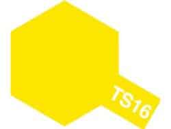 Tamiya 85016 Tamiya Color Spray TS-16 Yellow