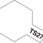 Tamiya 85027 Tamiya Color Spray TS-27 Matt White