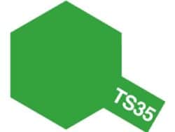Tamiya 85035 Tamiya Color Spray TS-35 Park Green