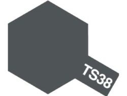 Tamiya 85038 Tamiya Color Spray TS-38 Gun Metal