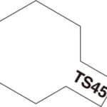 Tamiya 85045 Tamiya Color Spray TS-45 Pearl White
