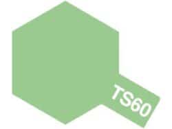 Tamiya 85060 Tamiya Color Spray TS-60 Pearl Green