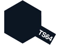 Tamiya 85064 Tamiya Color Spray TS-64 Dark Mica Blue