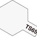 Tamiya 85065 Tamiya Color Spray TS-65 Pearl Clear
