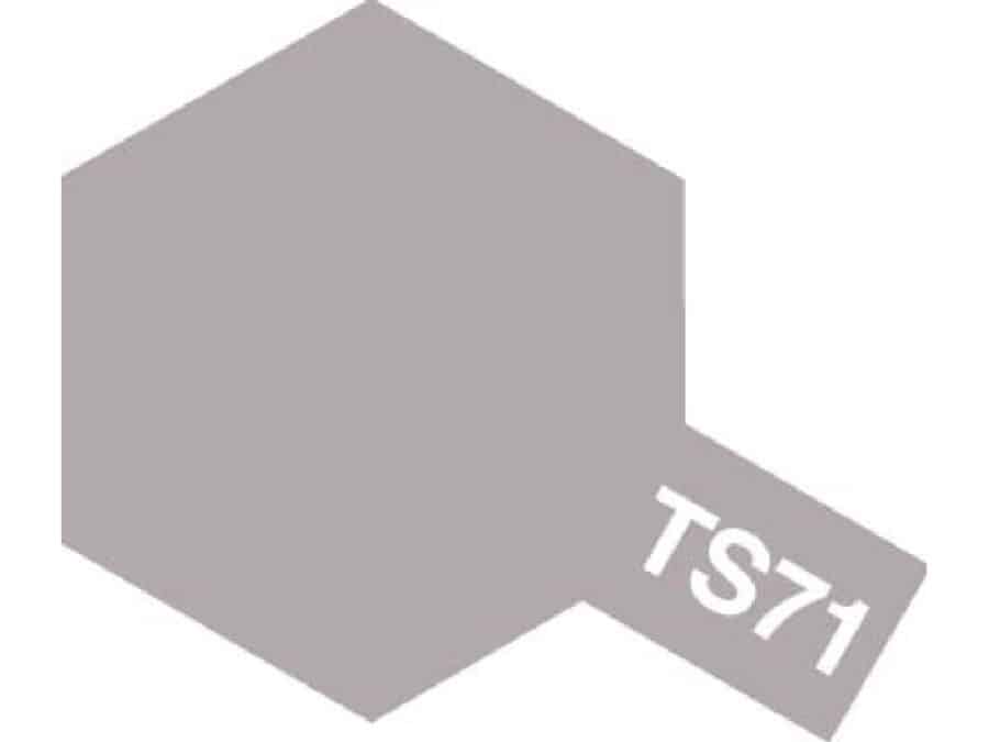 Tamiya 85071 Tamiya Color Spray TS-71 Smoke：圖片 1