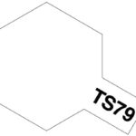 Tamiya 85079 Tamiya Color Spray TS-79 Semi Gloss Clear