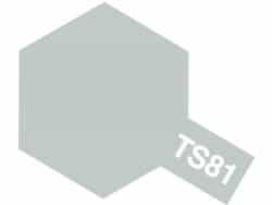 Tamiya 85081 Tamiya Color Spray TS-81 Royal Light Grey