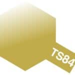 Tamiya 85084 Tamiya Color Spray TS-84 Metal Gold