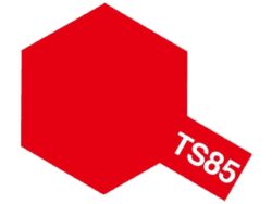 Tamiya 85085 Tamiya Color Spray TS-85 Bright Mica Red