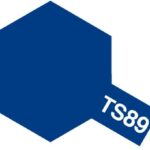 Tamiya 85089 Tamiya Color Spray TS-89 Pearl Blue
