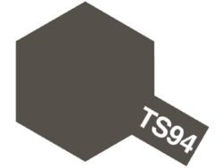 Tamiya 85094 Tamiya Color Spray TS-94 Metallic Grey