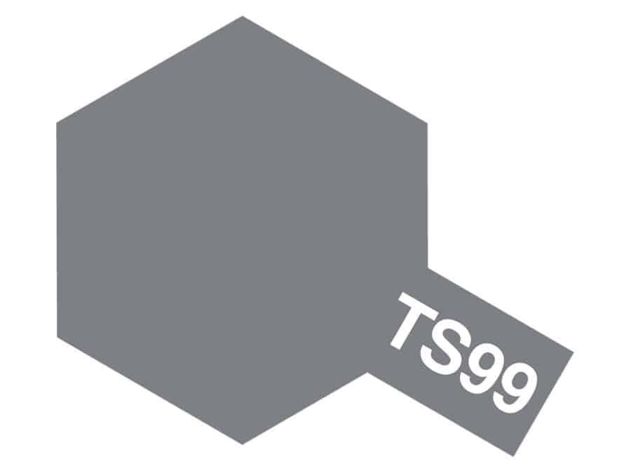 Tamiya 85099 Tamiya Color Spray TS-99 IJN Grey (Maizuru Arsenal)：圖片 1