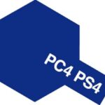 Tamiya  86004 Polycarbonate Color Spray PS-4 Blue