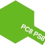 Tamiya  86008 Polycarbonate Color Spray PS-8 Light Green