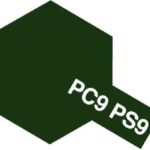 Tamiya  86009 Polycarbonate Color Spray PS-9 Green