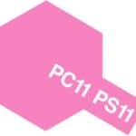 Tamiya 86011 Polycarbonate Color Spray PS-11 Pink