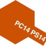 Tamiya  86014  Polycarbonate Color Spray PS-14 Copper