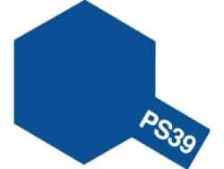 Tamiya 86039 Polycarbonate Color Spray PS-39 Translucent Light Blue