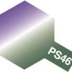 Tamiya 86046 Polycarbonate Color Spray PS-46 Iridescent Purple / Green