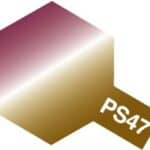 Tamiya 86047 Polycarbonate Color Spray PS-47 Iridescent Pink / Gold