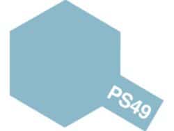 Tamiya 86049 Polycarbonate Color Spray PS-49 Sky Blue Anodized Aluminum