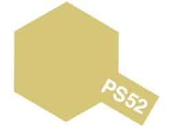 Tamiya 86052 Polycarbonate Color Spray PS-52 Champagne Gold Anodized Aluminum