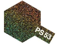 Tamiya 86053 Polycarbonate Color Spray PS-53 Lame Flake (Glitter Flake)