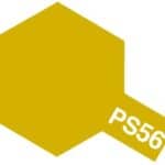 Tamiya 86056 Polycarbonate Color Spray PS-56 Mustard Yellow