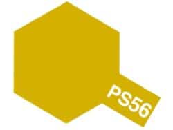 Tamiya 86056 Polycarbonate Color Spray PS-56 Mustard Yellow
