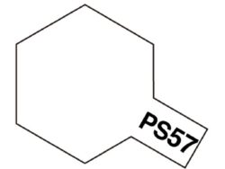 Tamiya 86057 Polycarbonate Color Spray PS-57 Pearl White