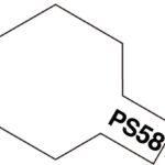 Tamiya 86058 Polycarbonate Color Spray PS-58 Pearl Clear