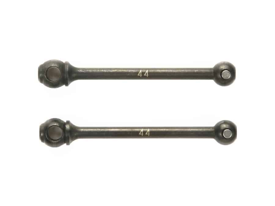 Tamiya 42217 TRF Drive shaft for 44mm Double Cardan Joint Shaft(2Pcs)：圖片 1