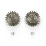 Tamiya 50477 24T,25T AV Pinion Gear Set