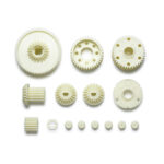 Tamiya 50529 4WD Touring & Rally Car Plastic Gear Set