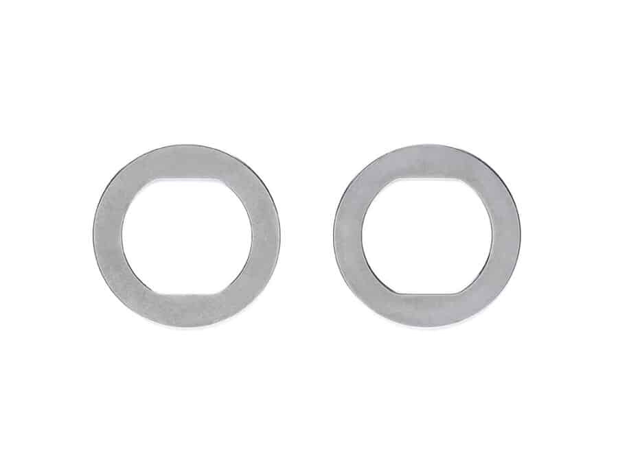 Tamiya 50880 TA04 Ball Differential Plate Set (2 Pcs)：圖片 1