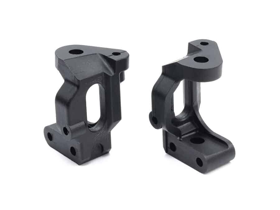 Tamiya 50985 TRF414M F Parts (C-Hub Carrier 4 degree)：圖片 1
