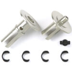 Tamiya 51342 TRF416 Aluminum Differnetial Joint Set