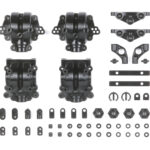 Tamiya 51351 TB-03 A Parts(Gear Case)