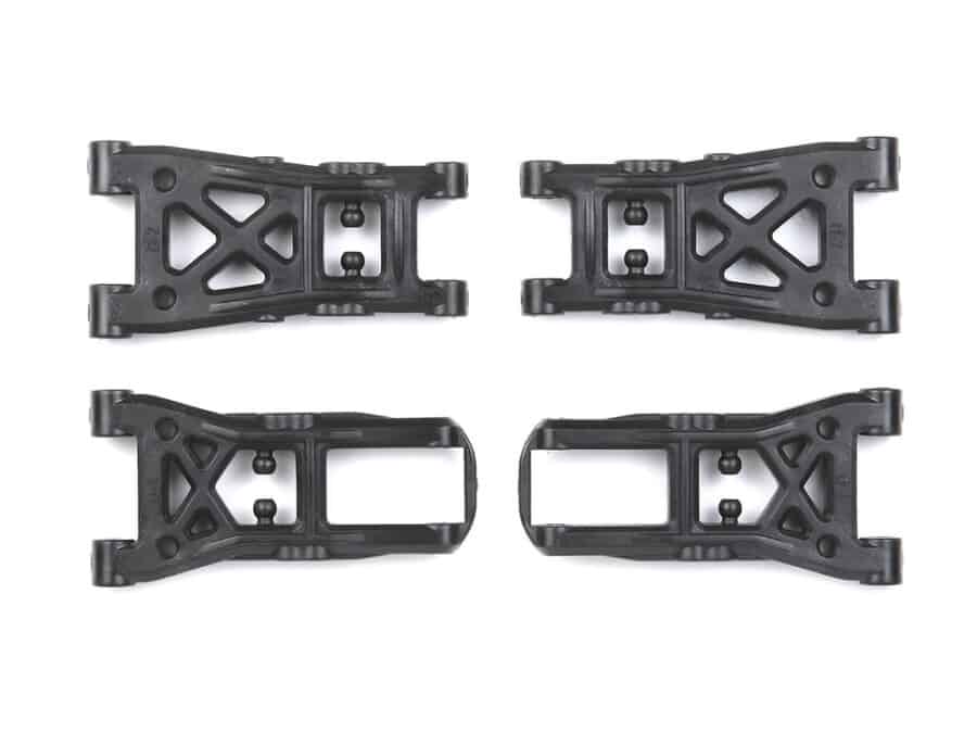 Tamiya 51353 TB-03 D Parts(Suspension Arm)：圖片 1