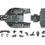 Tamiya 51432 M-06 A Parts (Chassis)