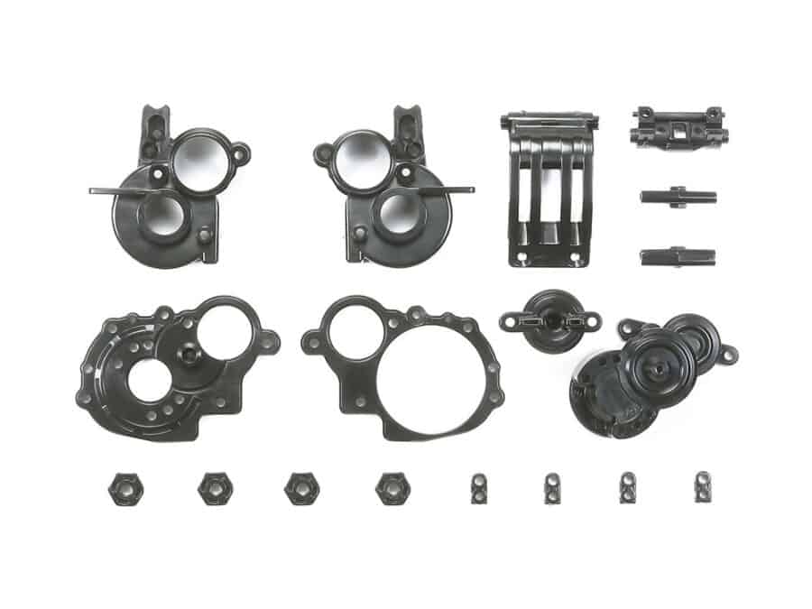 Tamiya 51434 M-06 D Parts (Gearbox)：圖片 1