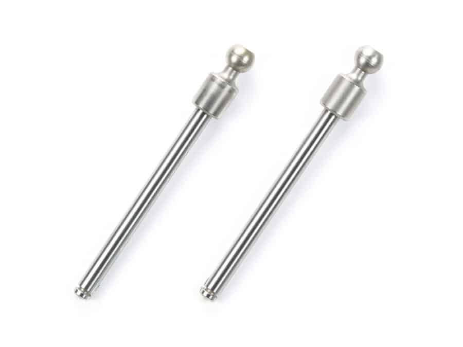 Tamiya 51436 M-06 PRO 3x34mm Ball-Head Suspension Shaft：圖片 1
