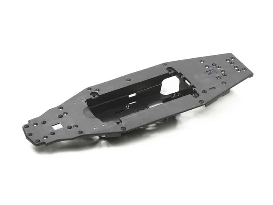 Tamiya 51458 TA06 Lower Deck：圖片 1