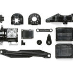 Tamiya 51530 TT-02 D Parts (Motor Mount)