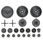 Tamiya 51531 TT-02 G Parts (Gear)