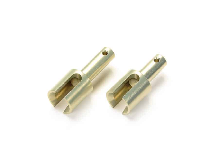 Tamiya 51535 TRF417 V5 Diff. Joint (L/R)：圖片 1