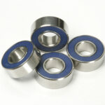 Tamiya 53008 1150 Sealed Ball Bearing (4pcs.)